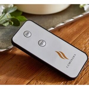 Luminara Remote Control For Use With Luminara Remote Ready Flameless Candles New